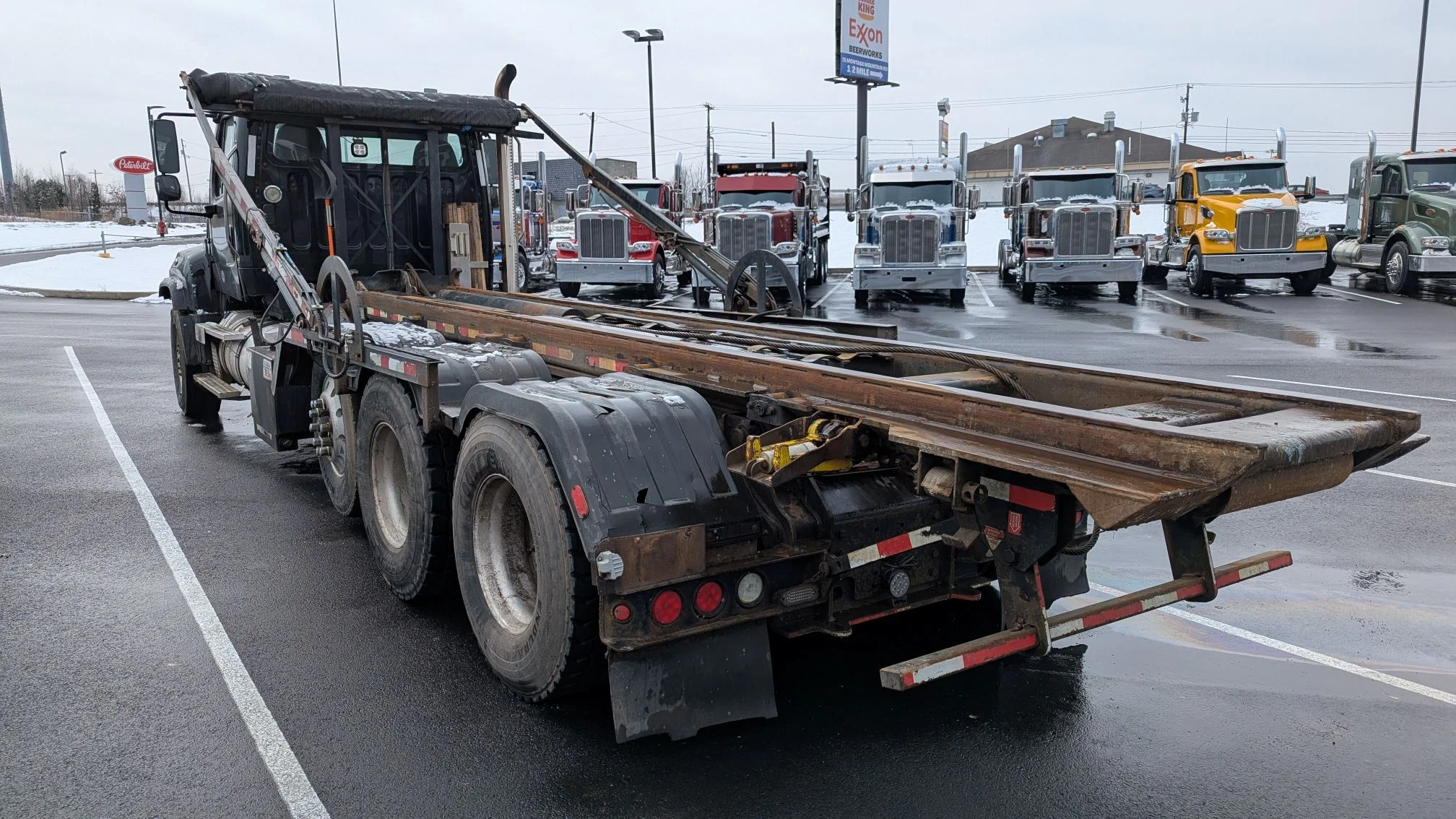 2019 Freightliner in SCRANTON, PA — photo 8