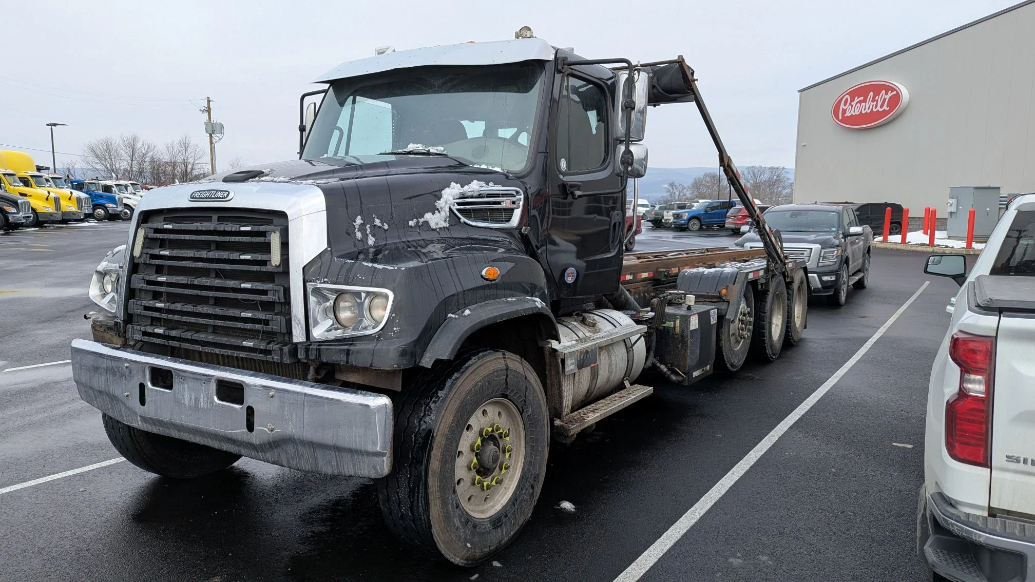 2019 Freightliner in SCRANTON, PA