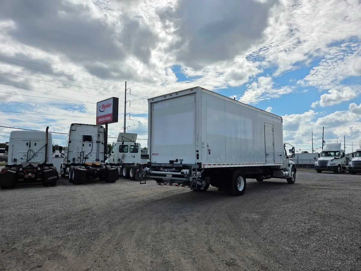 2020 International MV in St. Rose, LA — photo 4