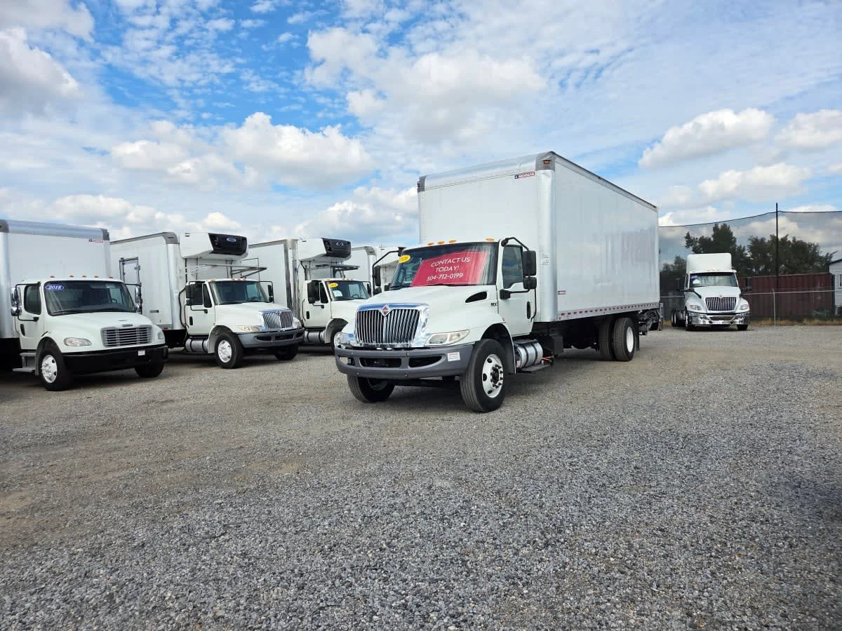2020 International MV in St. Rose, LA