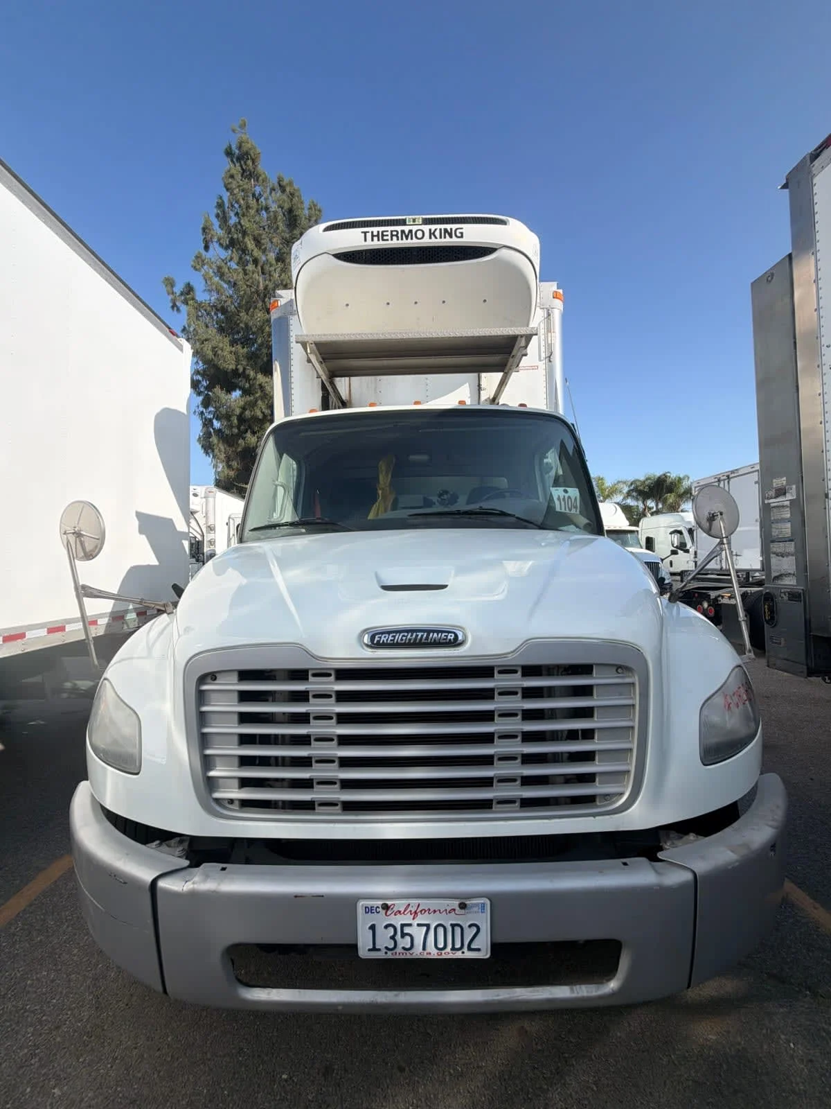 2017 Freightliner M2 106 in Pomona, CA — photo 2
