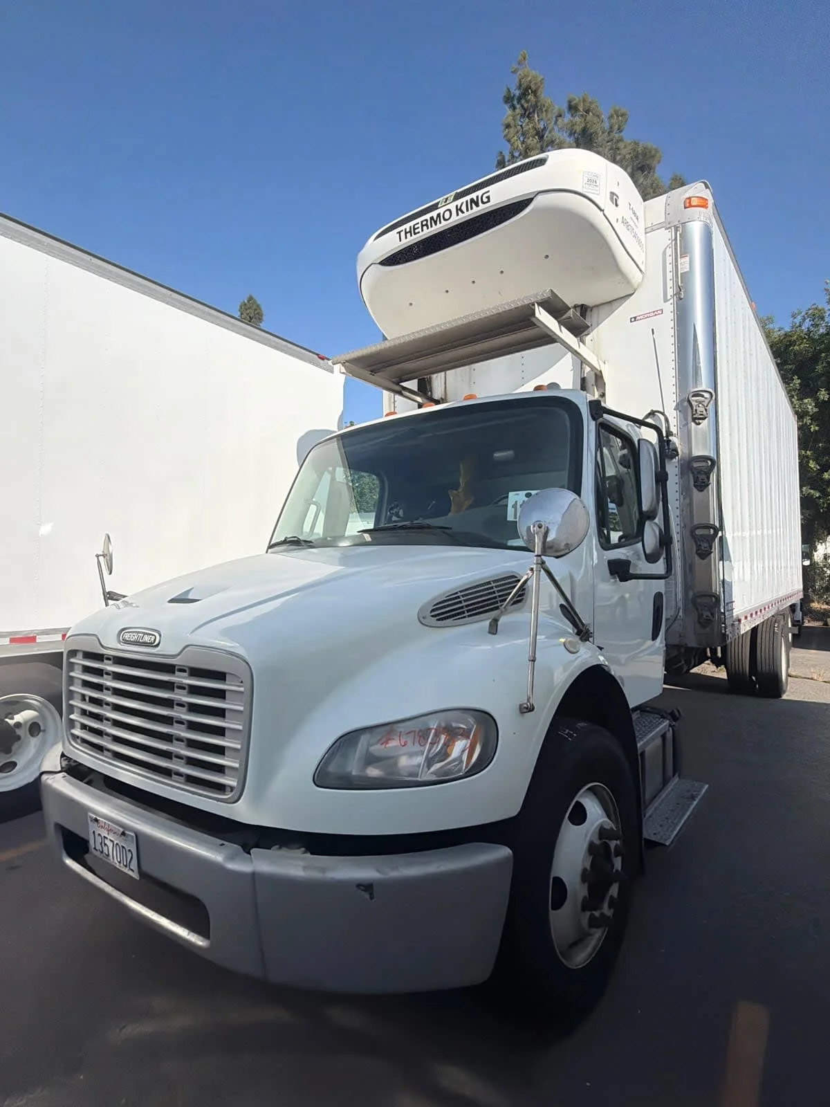 2017 Freightliner M2 106