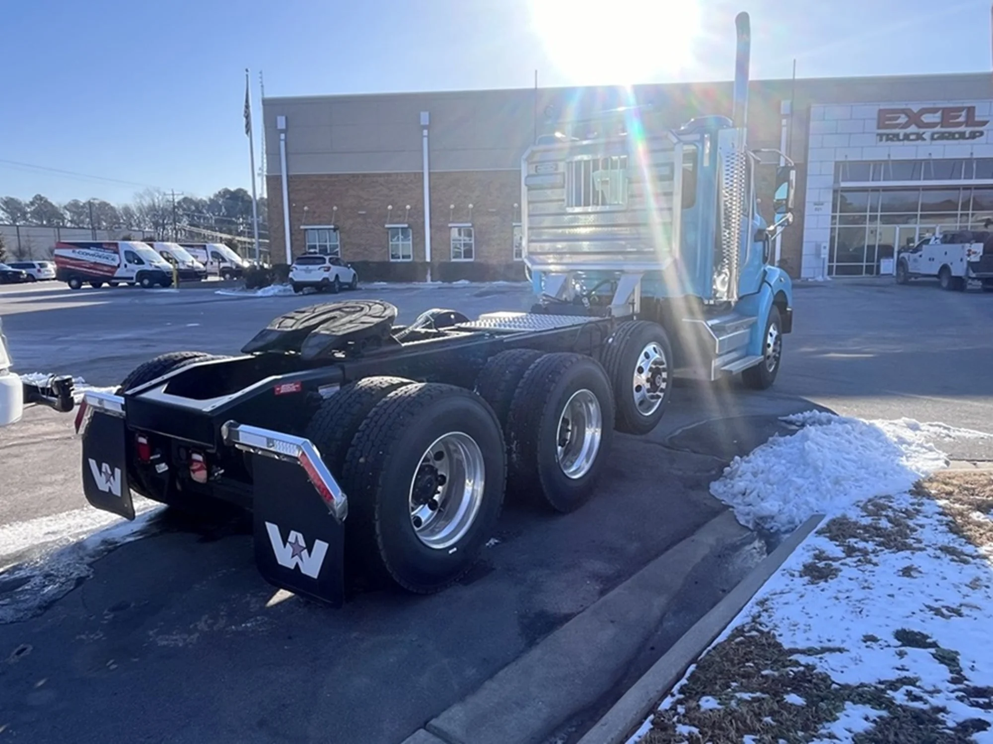 2026 Western Star 49X