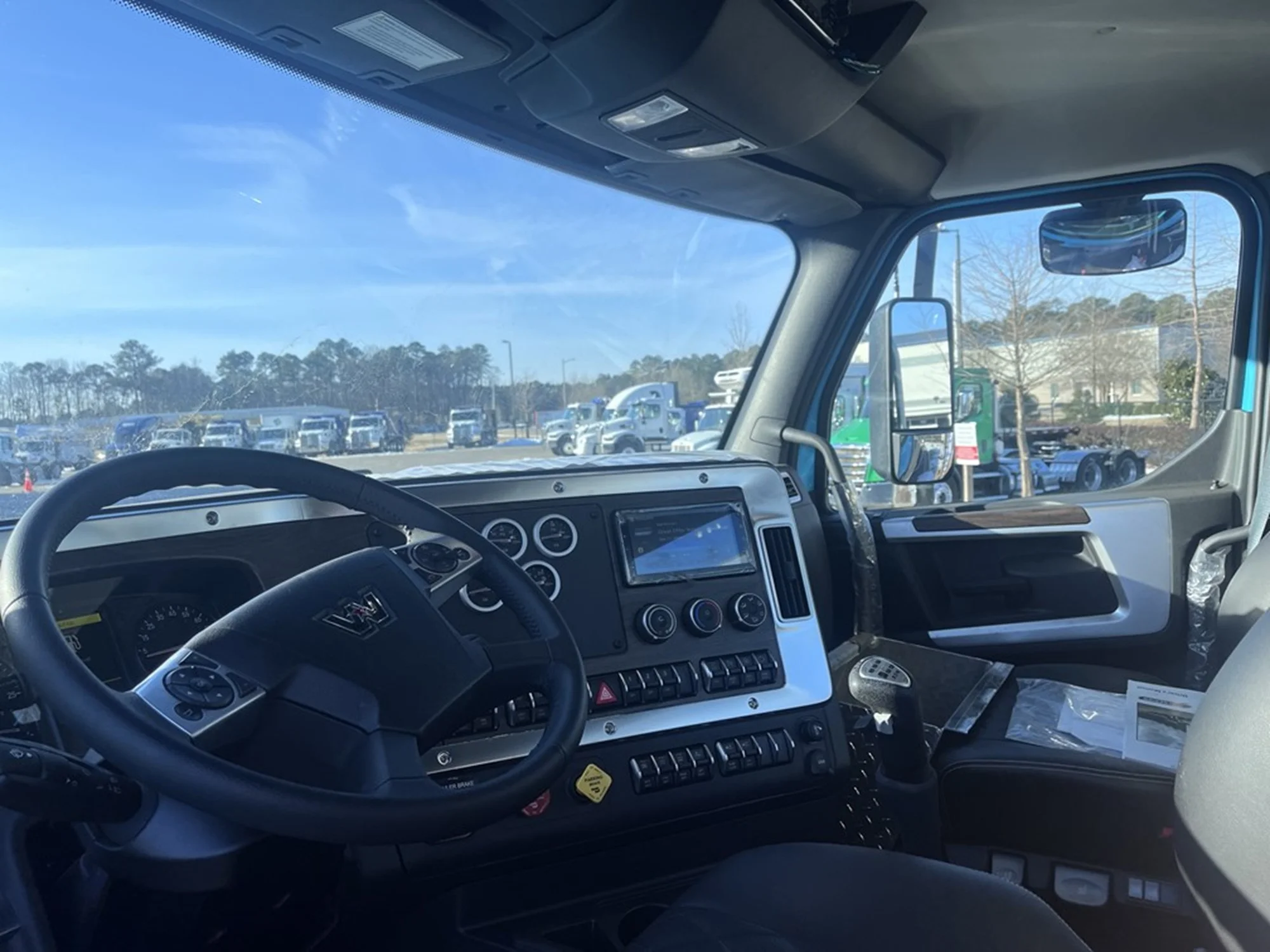 2026 Western Star 49X in Chesapeake, VA — photo 4