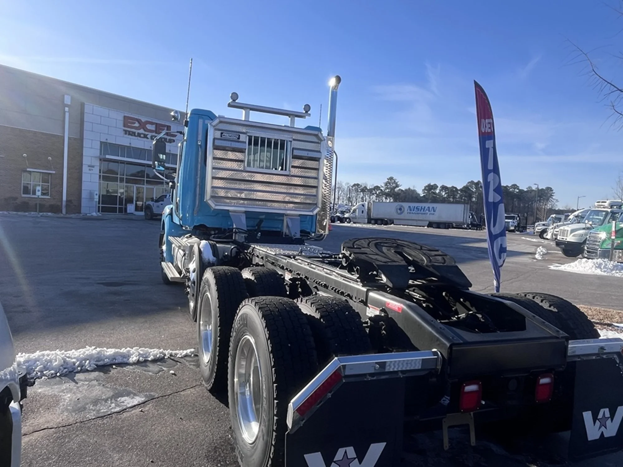 2026 Western Star 49X in Chesapeake, VA — photo 2