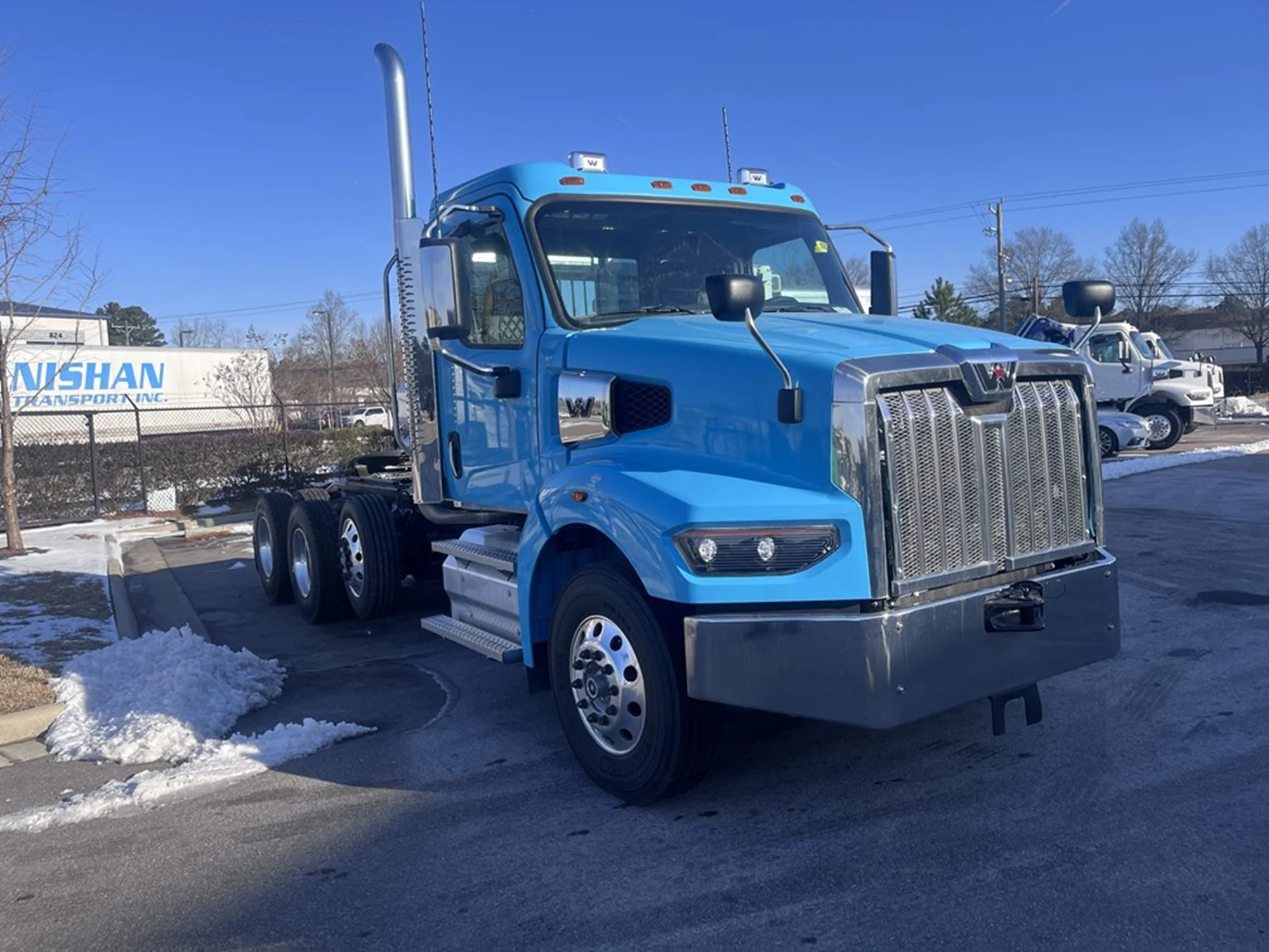 2026 Western Star 49X in Chesapeake, VA — photo 3