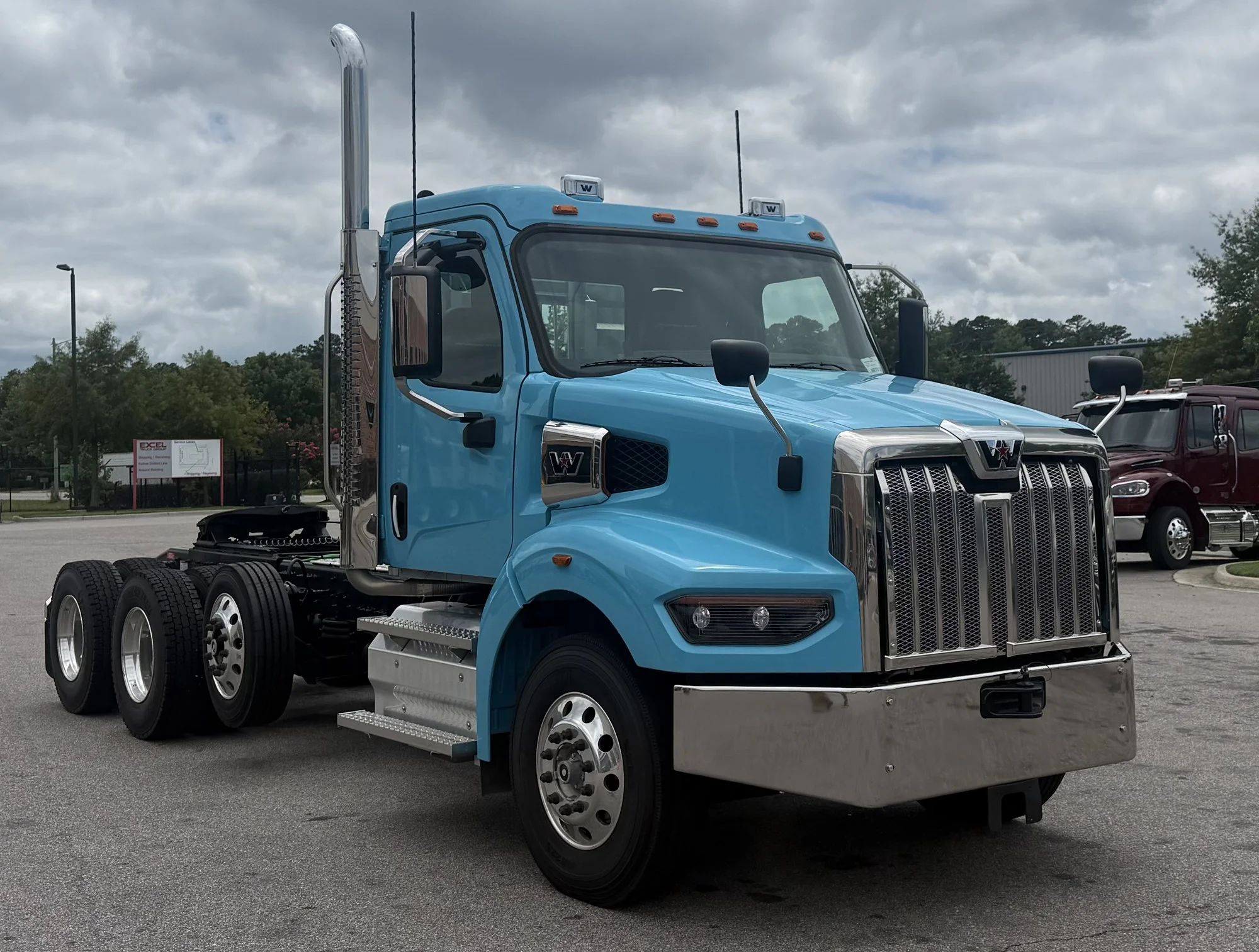 2026 Western Star 49X in Chesapeake, VA — photo 6