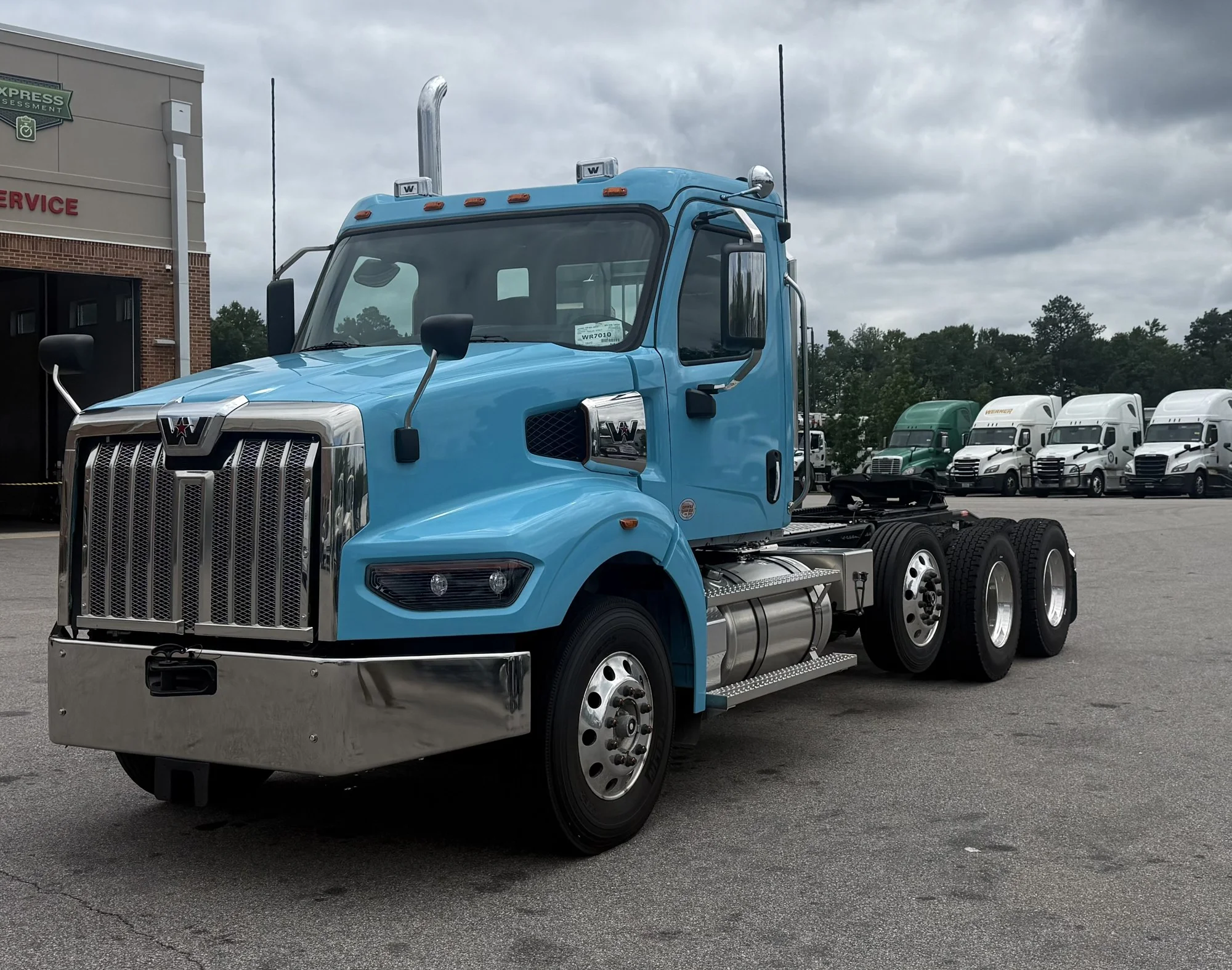 2026 Western Star 49X in Chesapeake, VA — photo 5