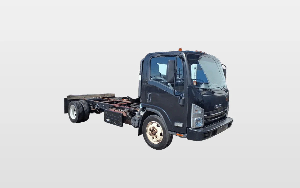 2020 Isuzu NRR - image 1