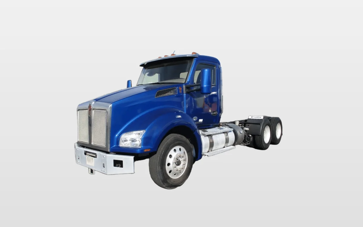 2018 Kenworth T880 - image 1