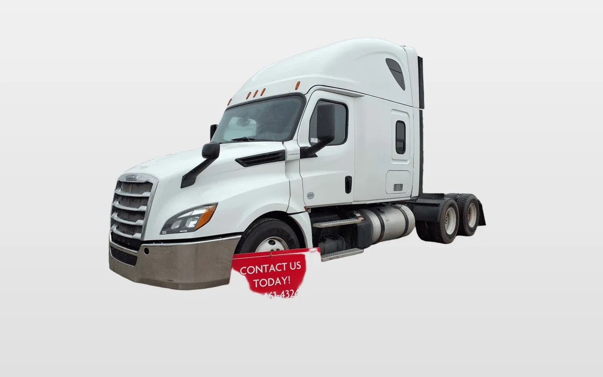 2019 Freightliner Cascadia - image 1