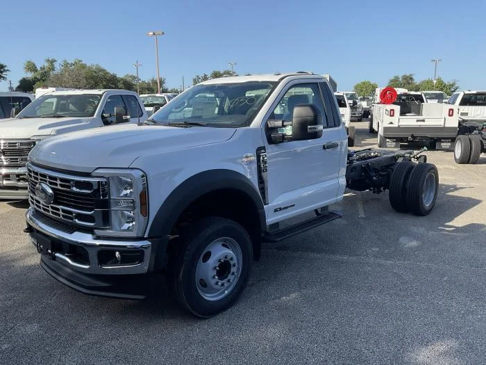 2025 Ford F-550 in Dallas, TX — photo 2