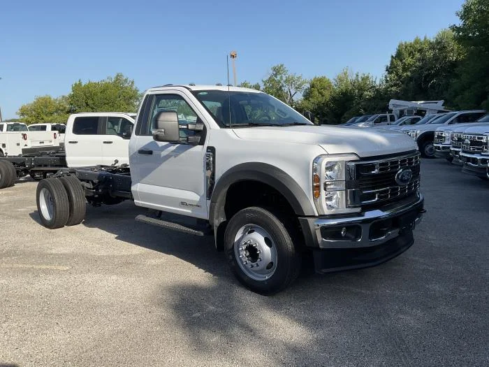 2025 Ford F-550 in Dallas, TX — photo 5