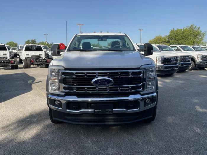 2025 Ford F-550 in Dallas, TX — photo 4