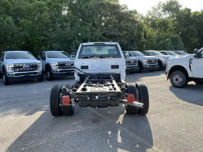 2025 Ford F-550 in Dallas, TX — photo 7