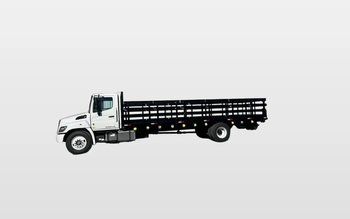 2025 Hino L6 - image 1