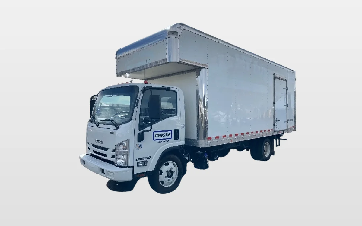 2020 Isuzu NRR - image 1