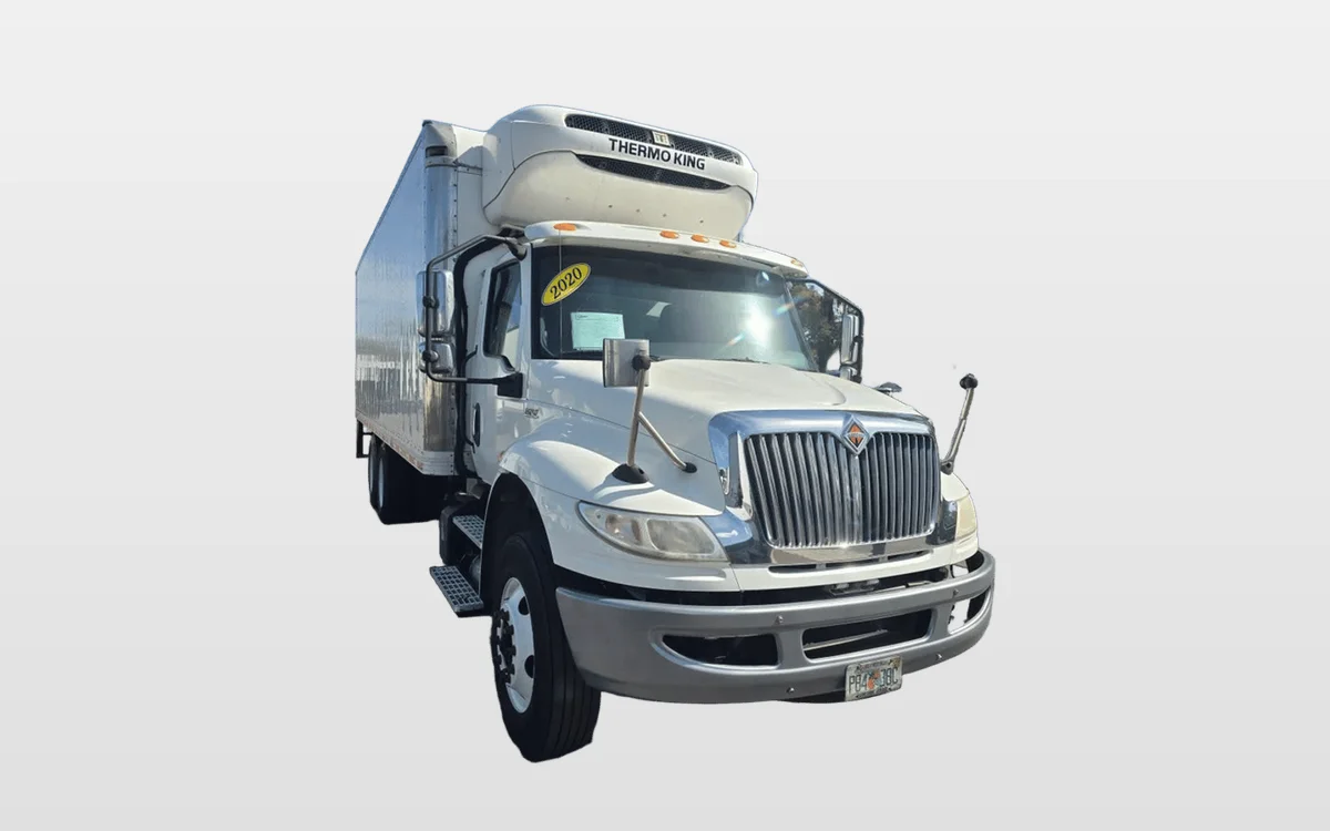 2020 International MV - image 1