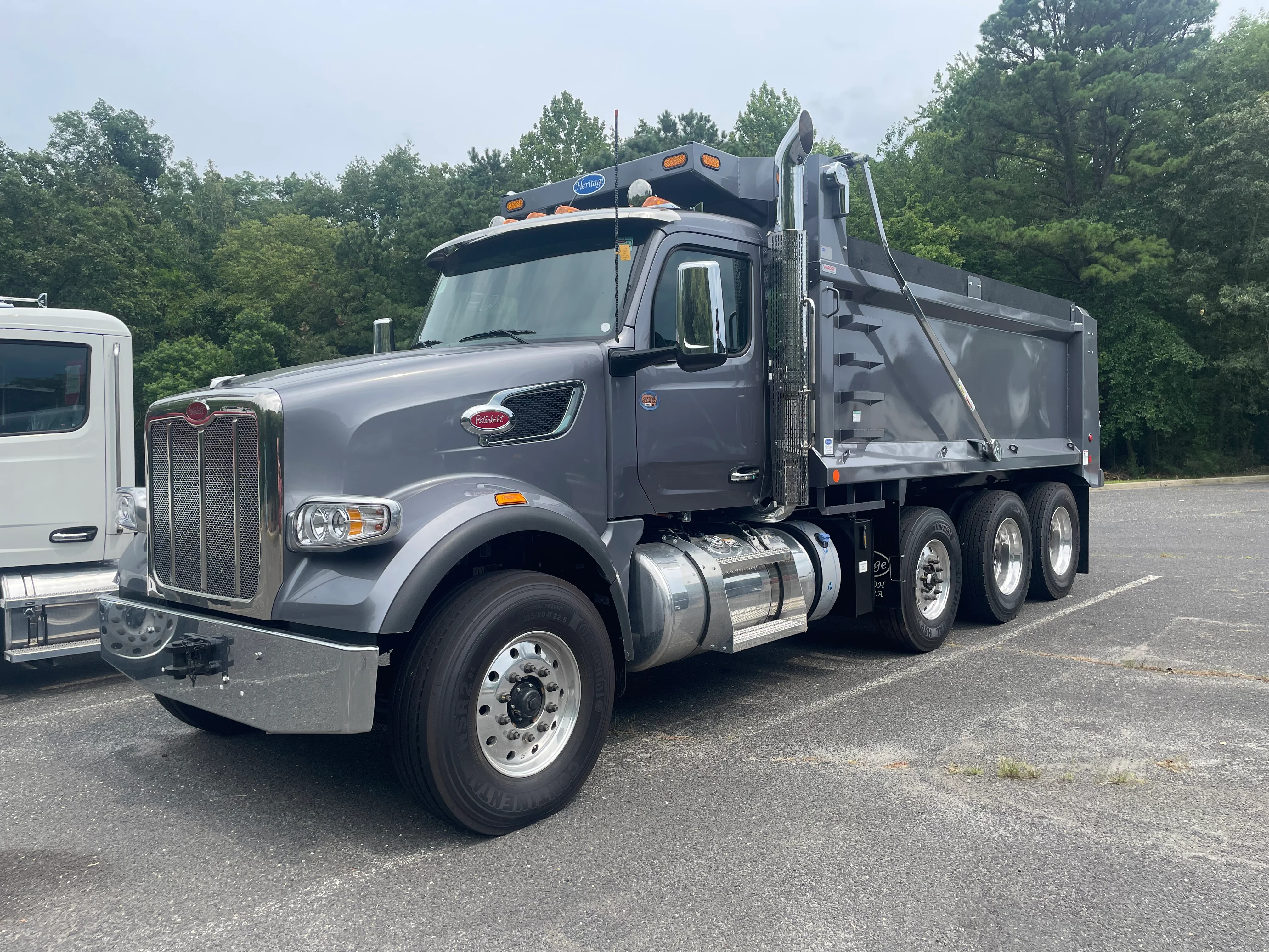 2027 Peterbilt 567 in Clarksburg, WV