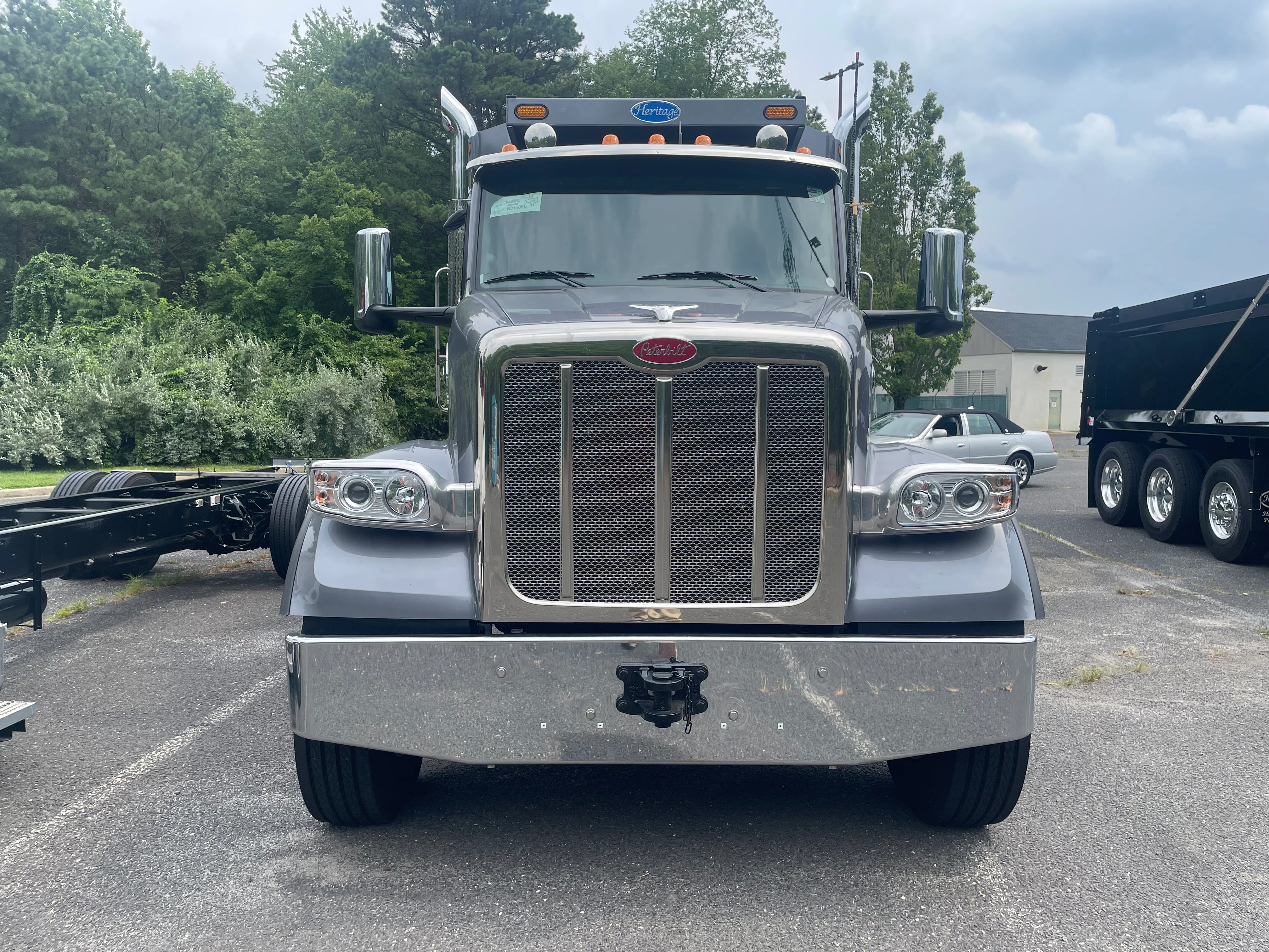 2027 Peterbilt 567 in Clarksburg, WV — photo 3