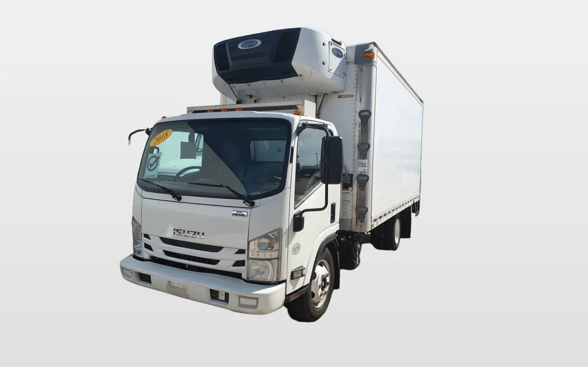 2018 Isuzu NPR in O'fallon, MO