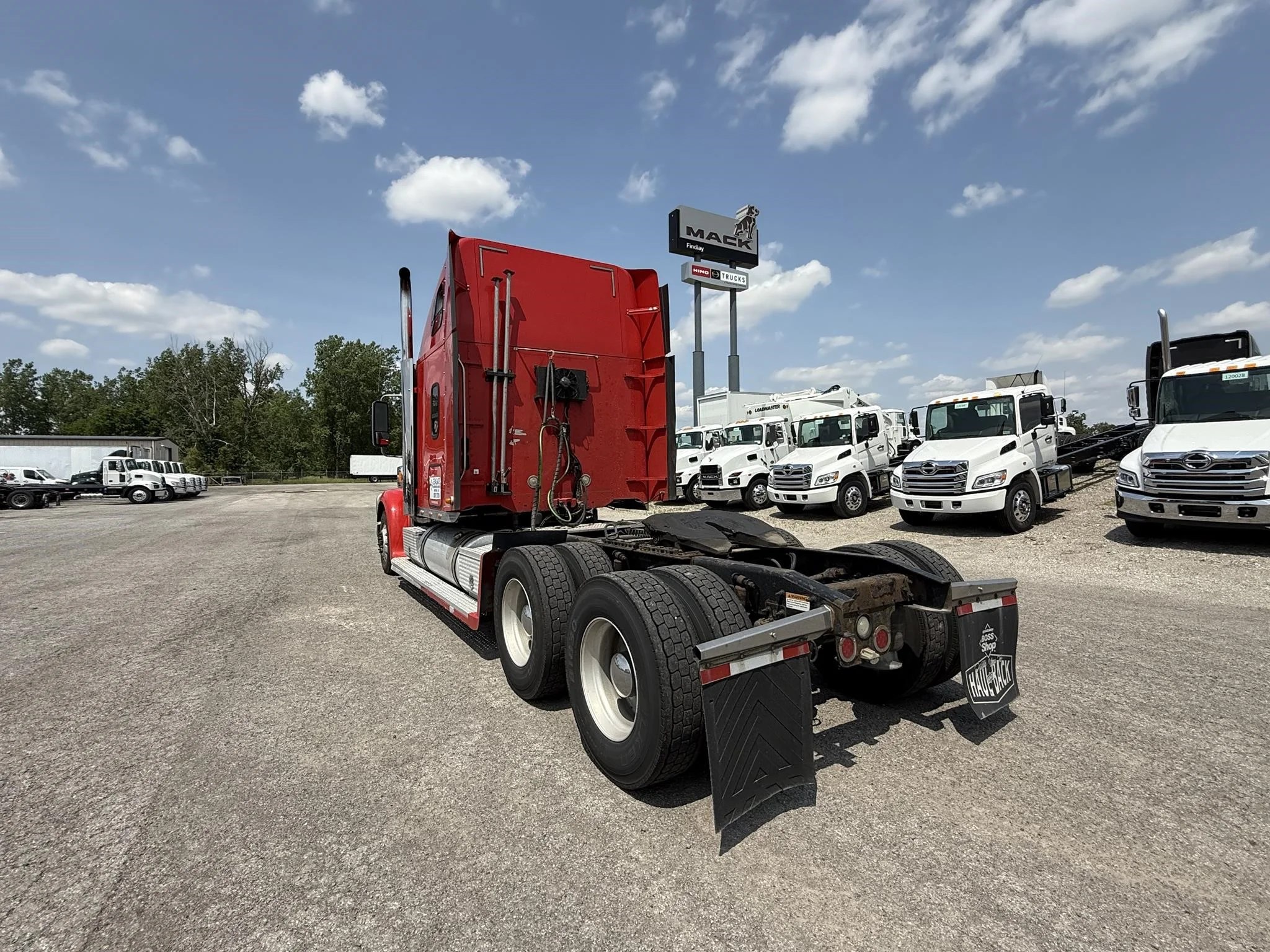 2017 Freightliner in Findlay, OH — photo 3