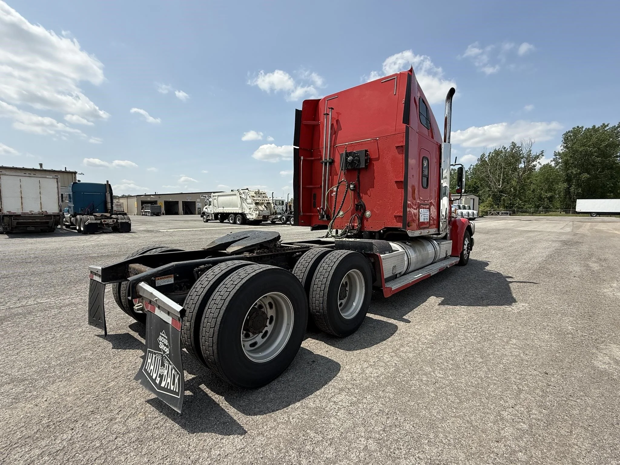 2017 Freightliner in Findlay, OH — photo 5