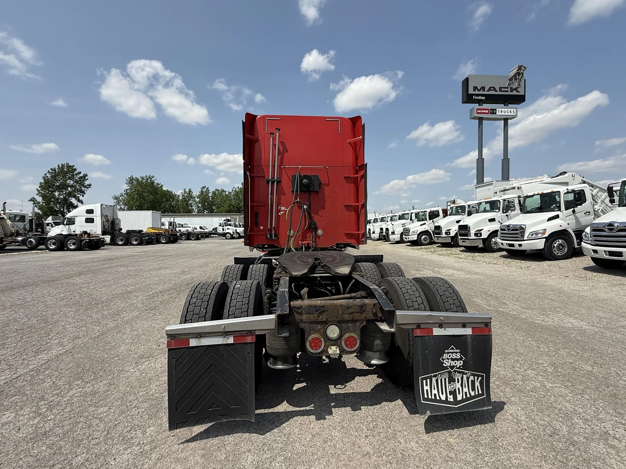 2017 Freightliner in Findlay, OH — photo 4
