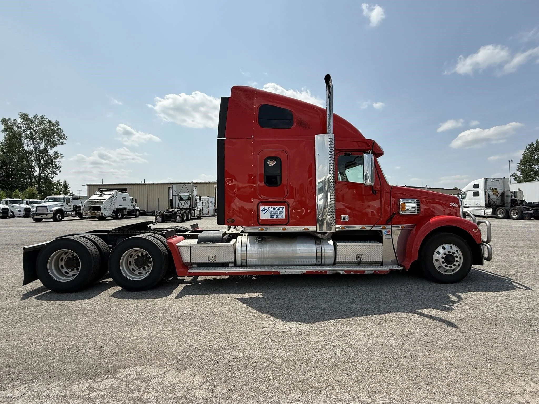 2017 Freightliner in Findlay, OH — photo 6