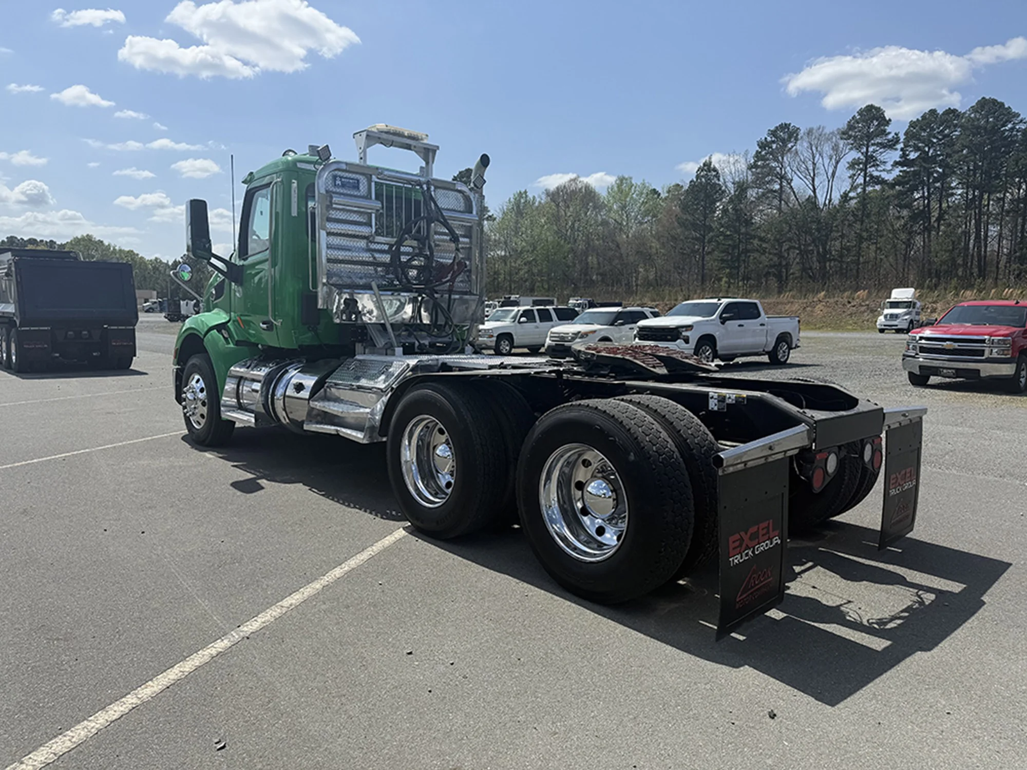 2019 Peterbilt 579 - image 6