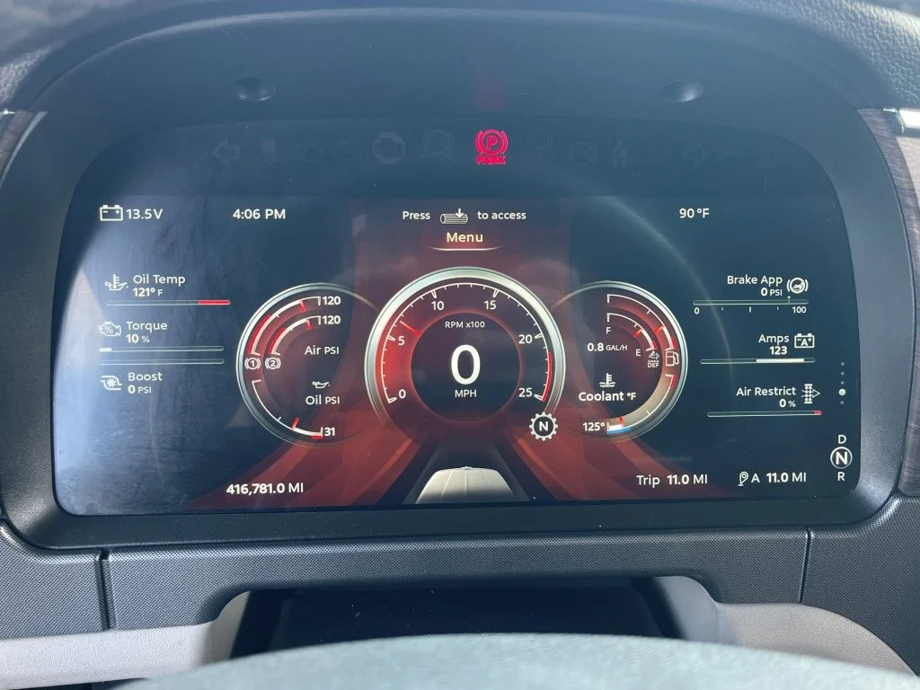 2022 Peterbilt 579 - image 11