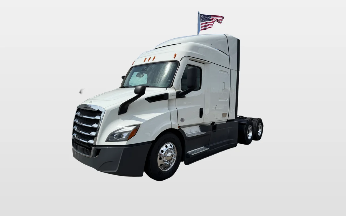 2022 FREIGHTLINER CASCADIA 116 - image 1
