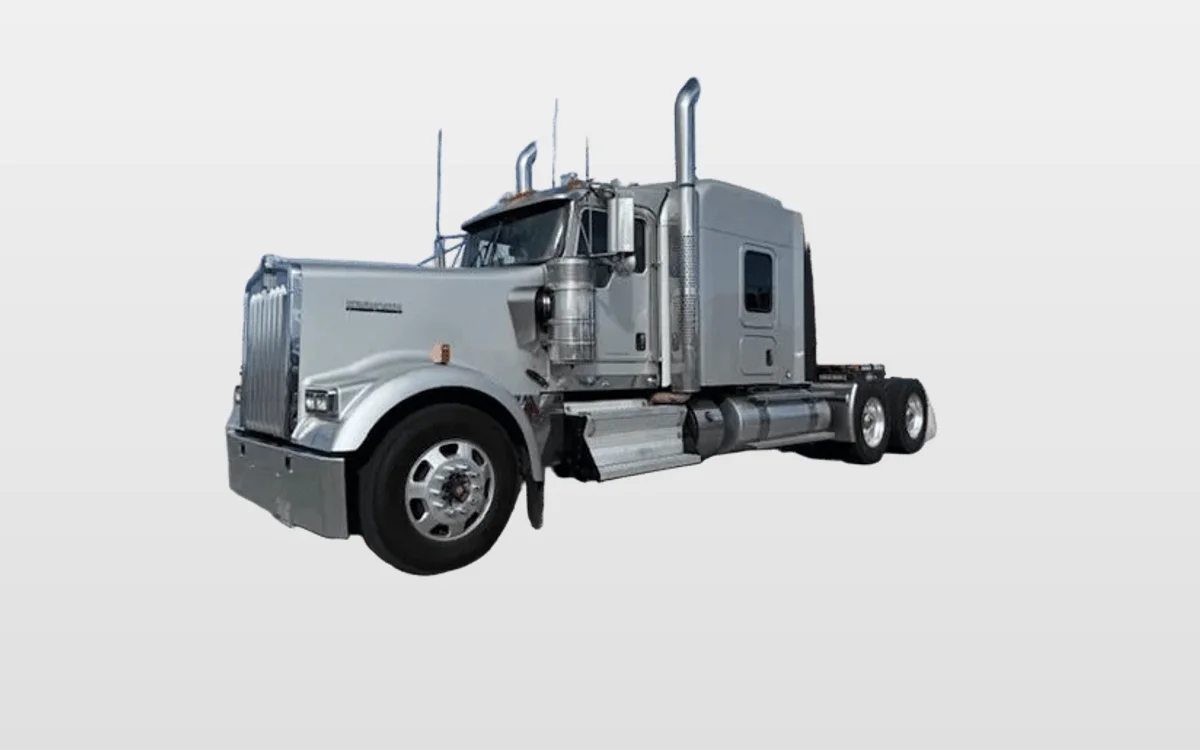 2019 Kenworth W900 - image 1