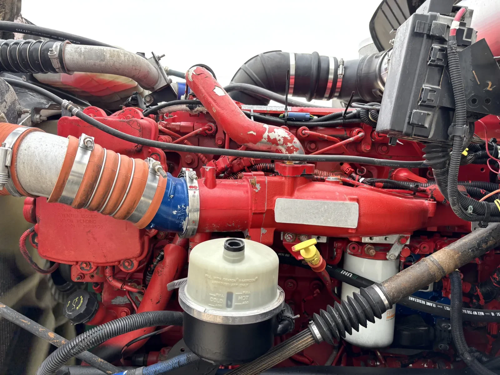 2014 Kenworth T800 - image 13