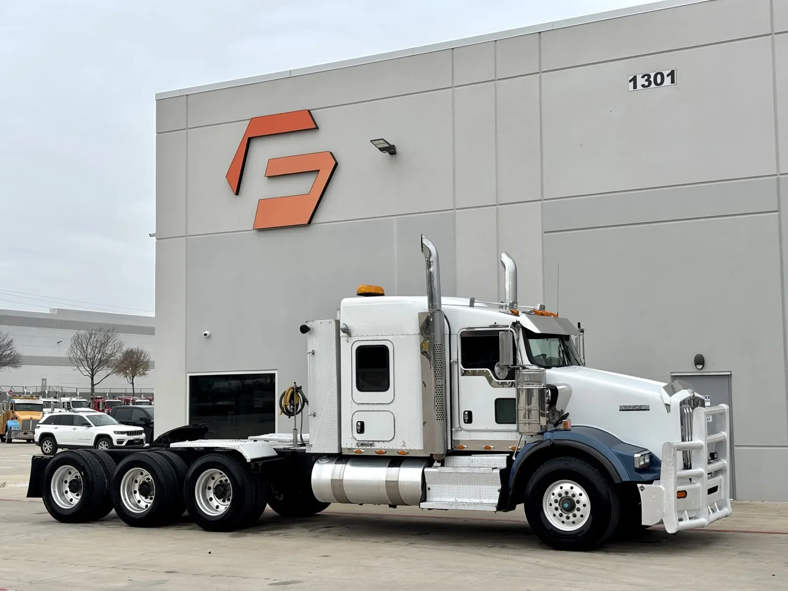 2014 Kenworth T800 in Hutchins, TX