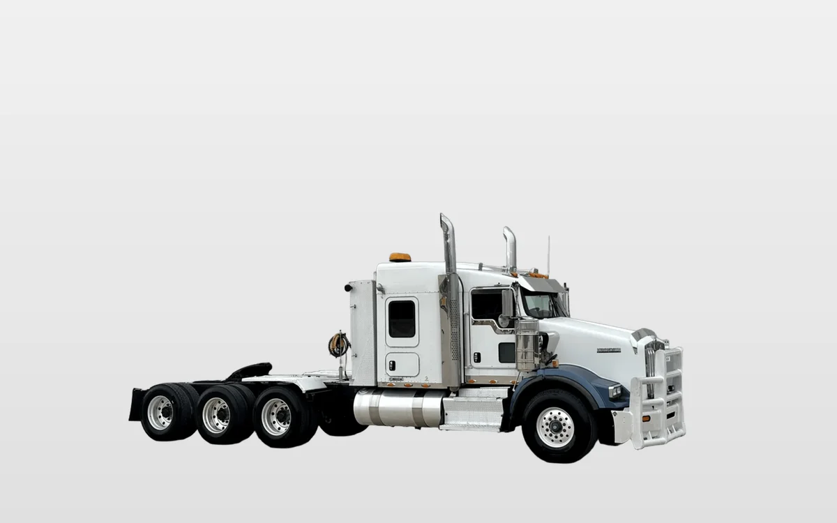 2014 Kenworth T800 - image 1