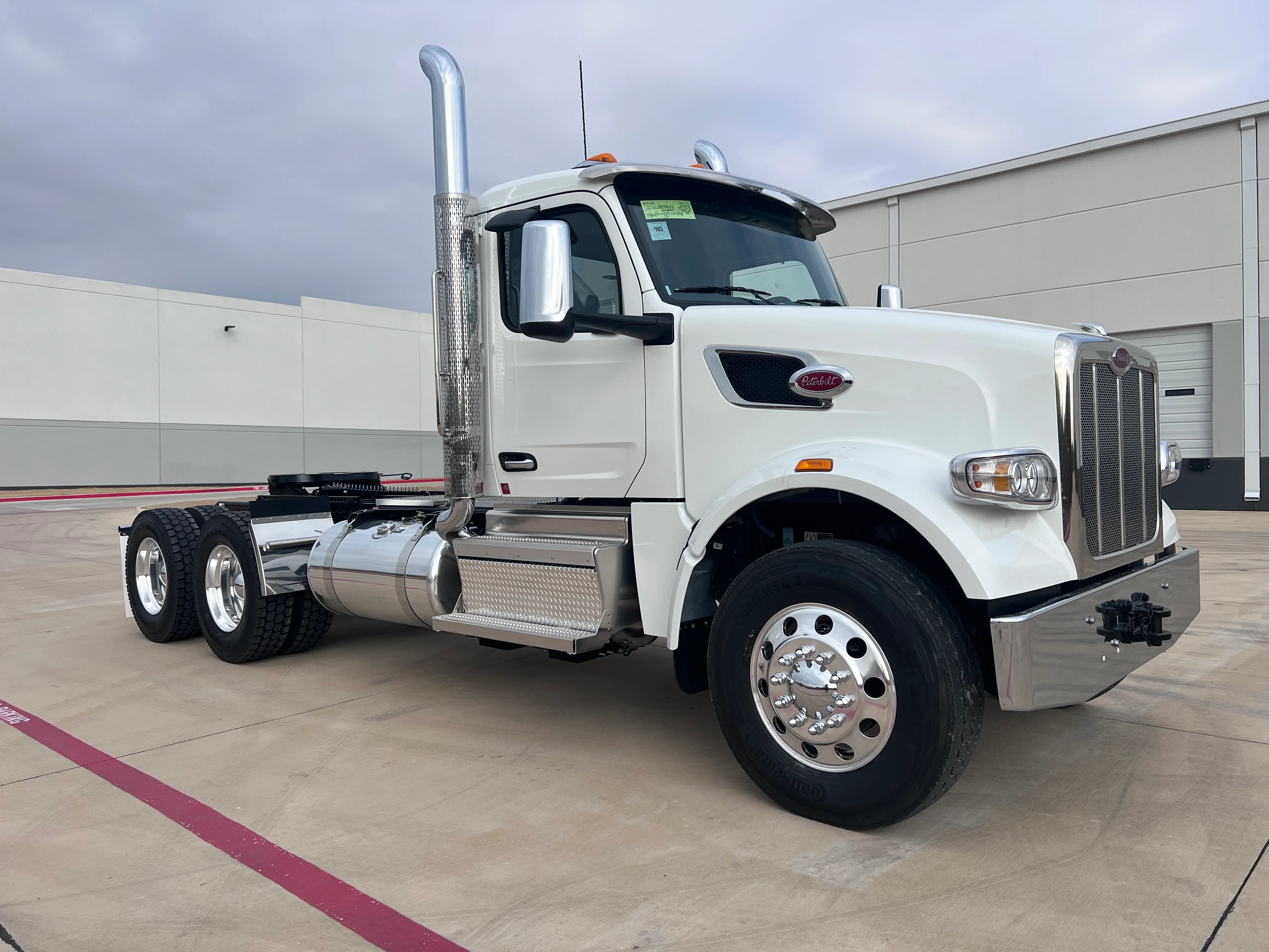 2027 Peterbilt 567 in Hattiesburg, MS — photo 7