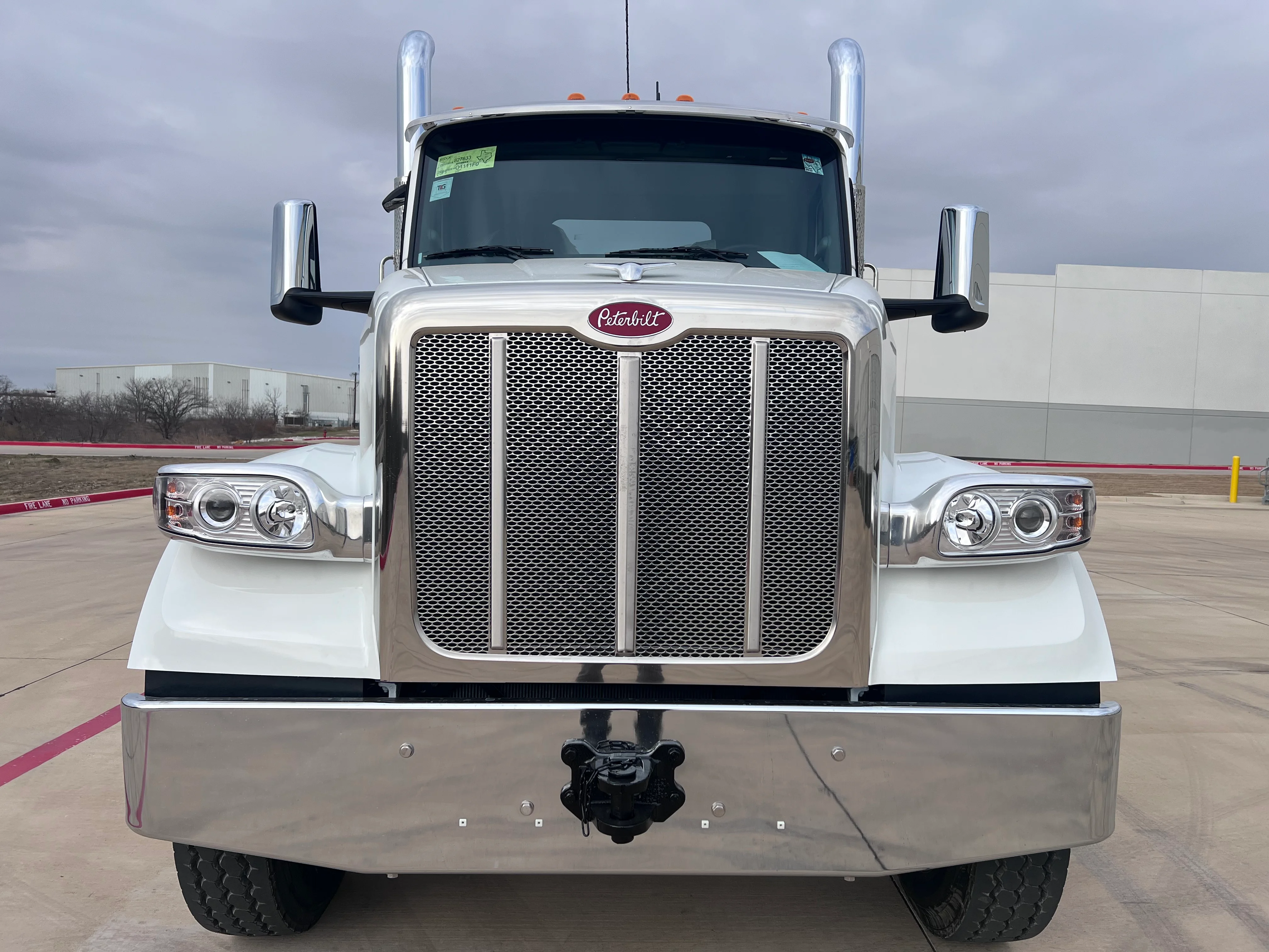 2027 Peterbilt 567 in Hattiesburg, MS — photo 8