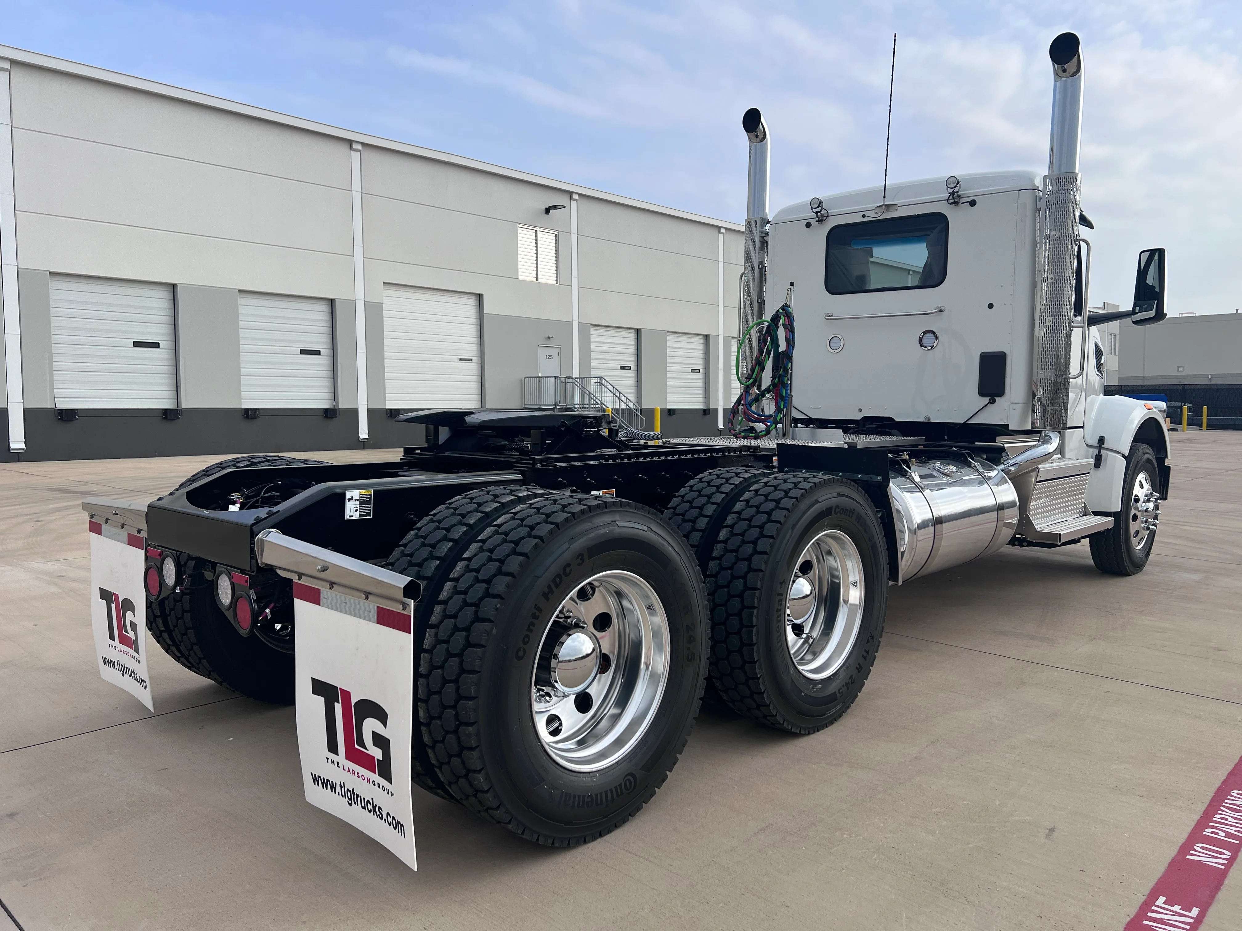2027 Peterbilt 567 in Hattiesburg, MS — photo 5