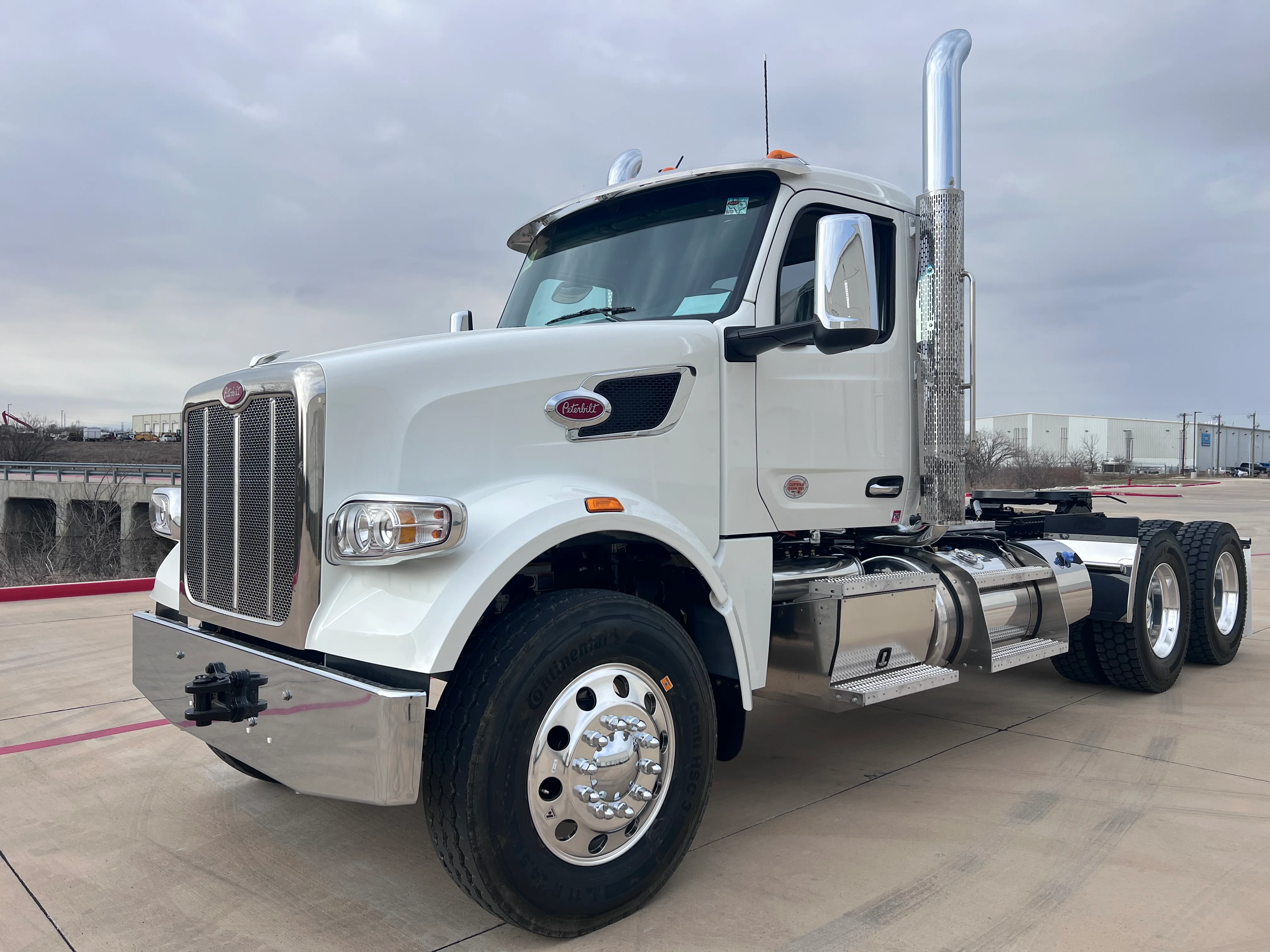2027 Peterbilt 567 in Hattiesburg, MS