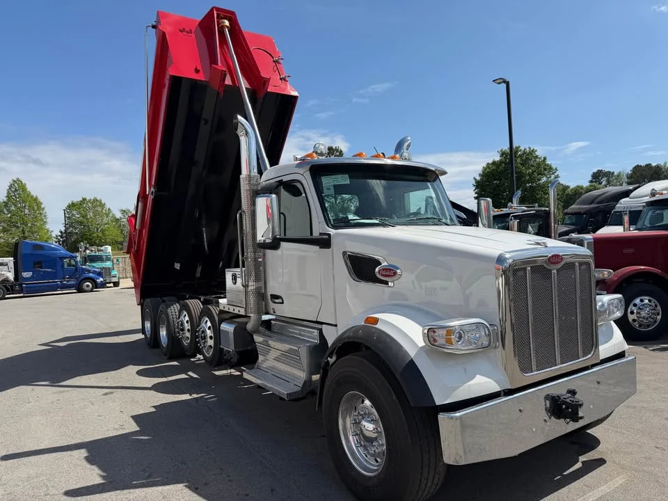 2026 Peterbilt 567 in Raleigh, NC — photo 6