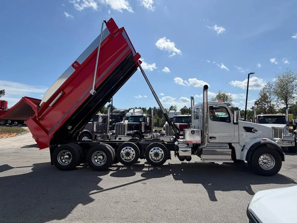 2026 Peterbilt 567 in Raleigh, NC — photo 5