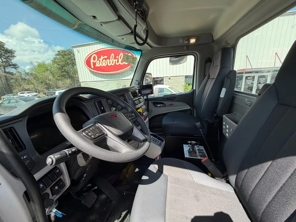 2026 Peterbilt 567 in Raleigh, NC — photo 10