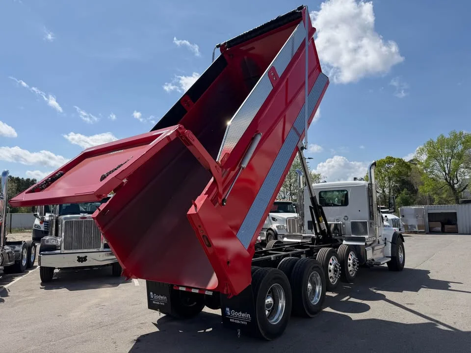 2026 Peterbilt 567 in Raleigh, NC — photo 4