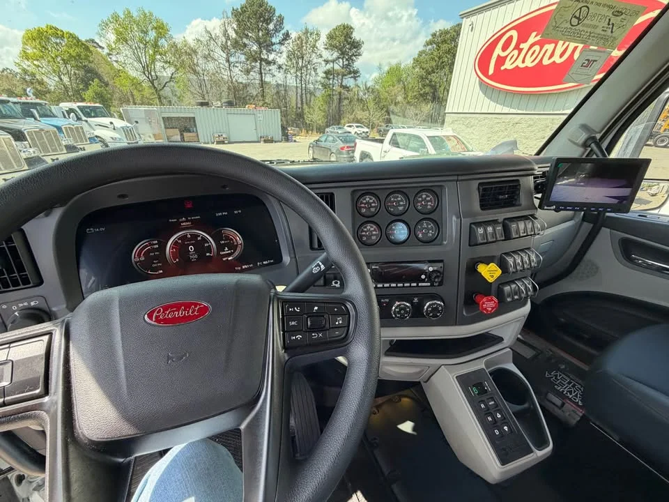 2026 Peterbilt 567 in Raleigh, NC — photo 11
