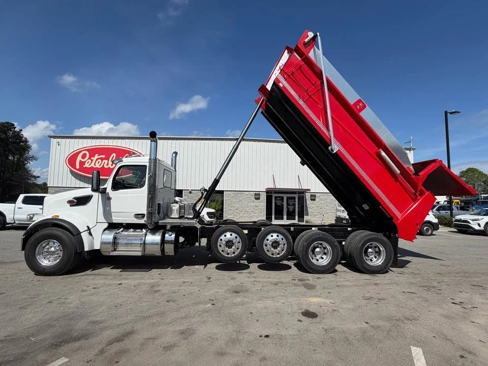 2026 Peterbilt 567 in Raleigh, NC — photo 2
