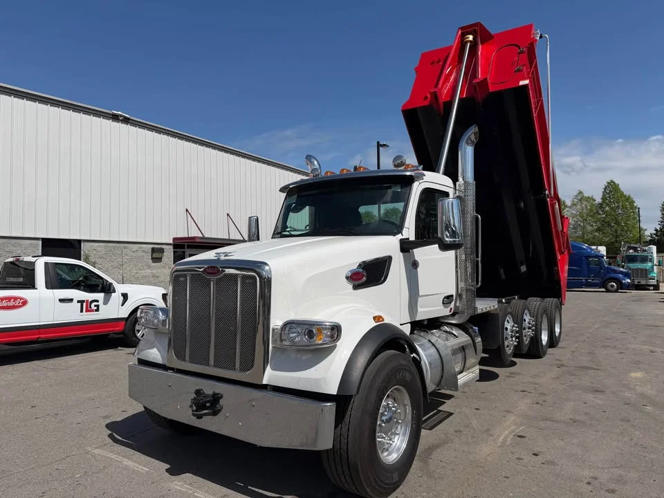 2026 Peterbilt 567 in Raleigh, NC