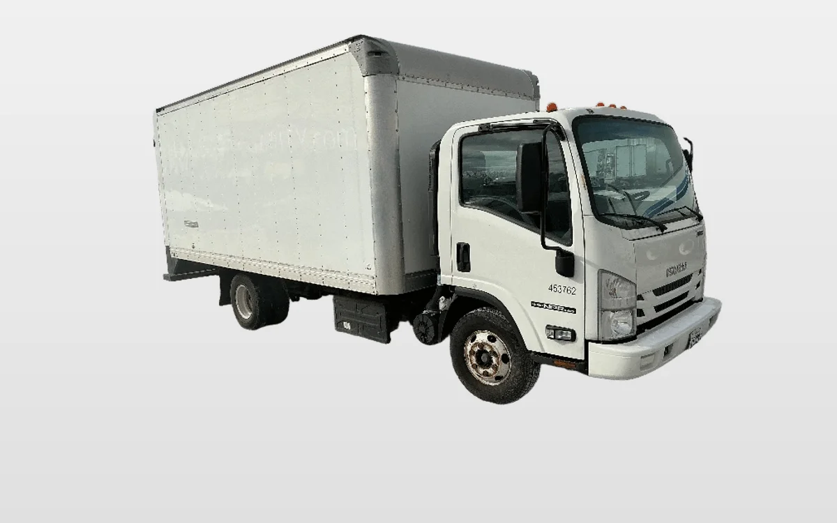 2022 Isuzu NPR - image 1