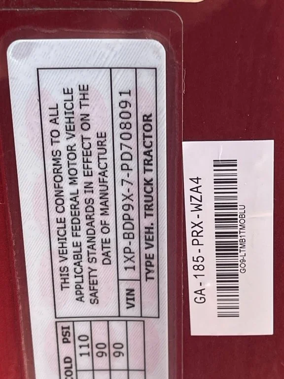 2023 Peterbilt 579 - image 16