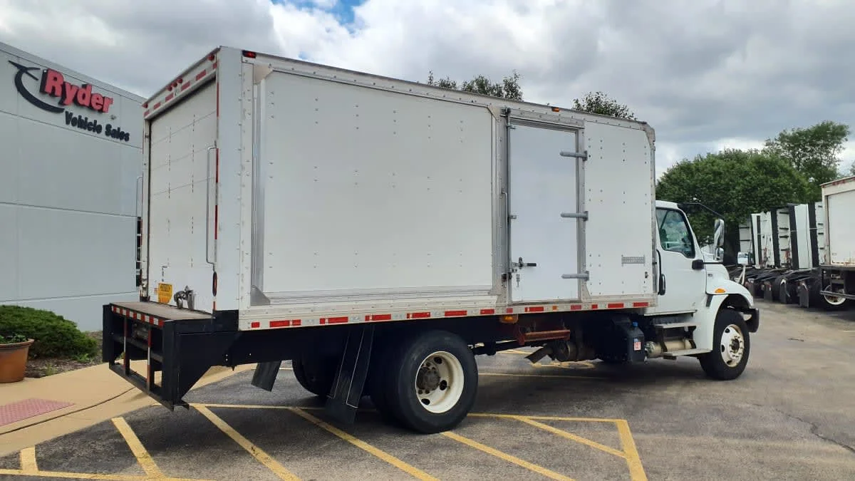 2020 International MV in Bolingbrook, IL — photo 4
